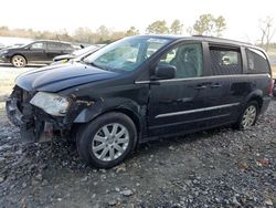 Salvage cars for sale from Copart Byron, GA: 2014 Chrysler Town & Country Touring