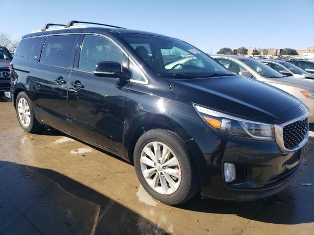 2015 KIA Sedona EX