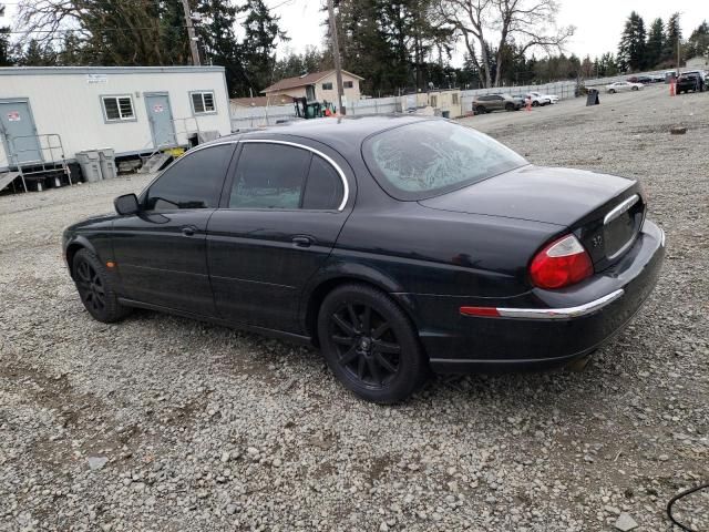 2000 Jaguar S-Type