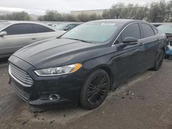 Ford salvage cars for sale: 2016 Ford Fusion SE