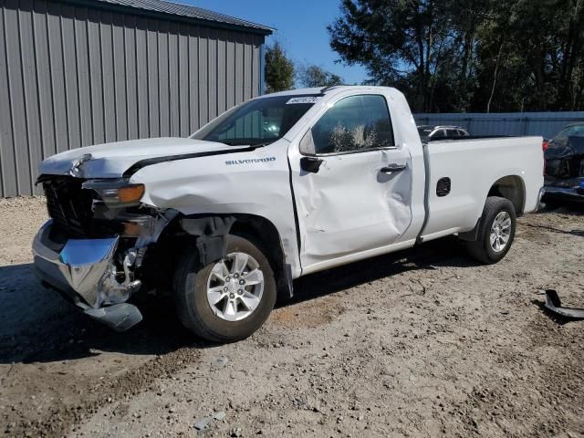 2022 Chevrolet Silverado LTD C1500