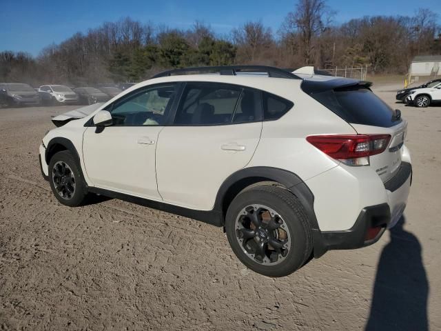 2022 Subaru Crosstrek Premium