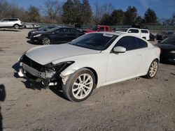 Infiniti salvage cars for sale: 2012 Infiniti G37 Base