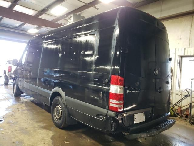 2012 Mercedes-Benz Sprinter 2500