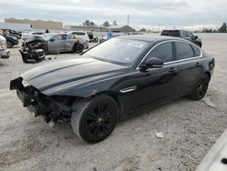 Jaguar XF Premium salvage cars for sale: 2016 Jaguar XF Premium