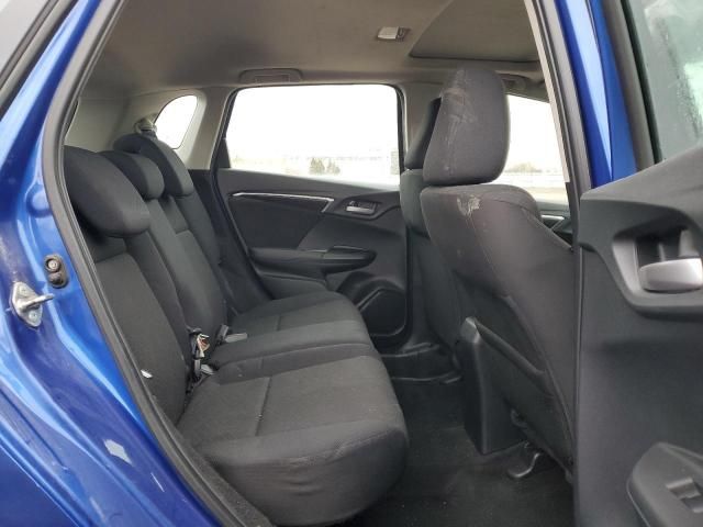 2016 Honda FIT EX