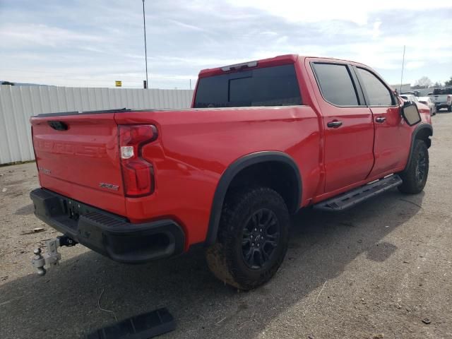 2022 Chevrolet Silverado K1500 ZR2