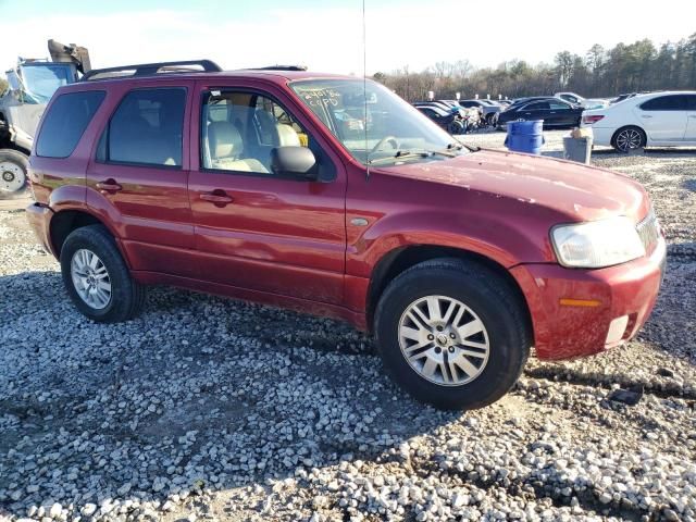 2006 Mercury Mariner