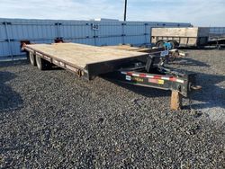 Salvage trucks for sale at Fredericksburg, VA auction: 2021 Towm Trailer