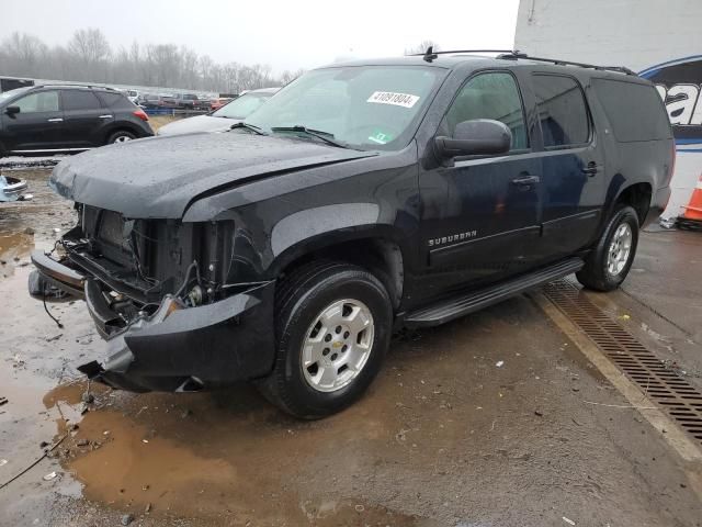 2011 Chevrolet Suburban K1500 LT