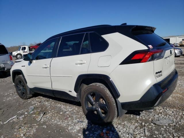 2021 Toyota Rav4 XSE