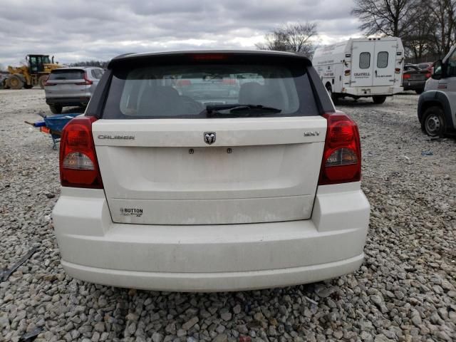 2007 Dodge Caliber SXT