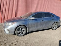 Salvage cars for sale from Copart London, ON: 2020 KIA Forte EX