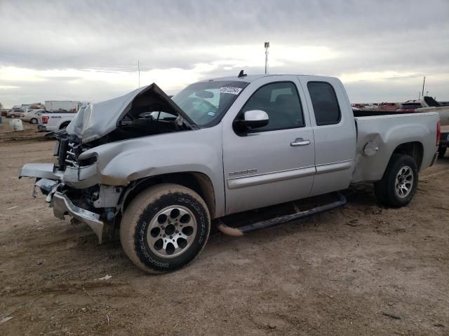 2013 GMC Sierra C1500 SLE