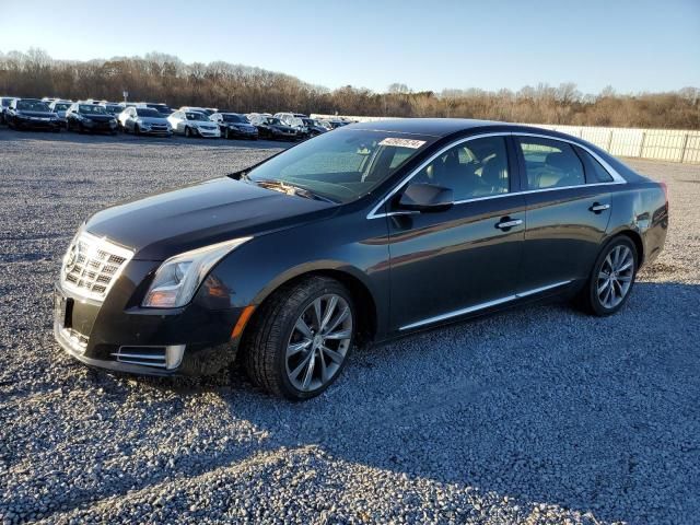 2013 Cadillac XTS Luxury Collection