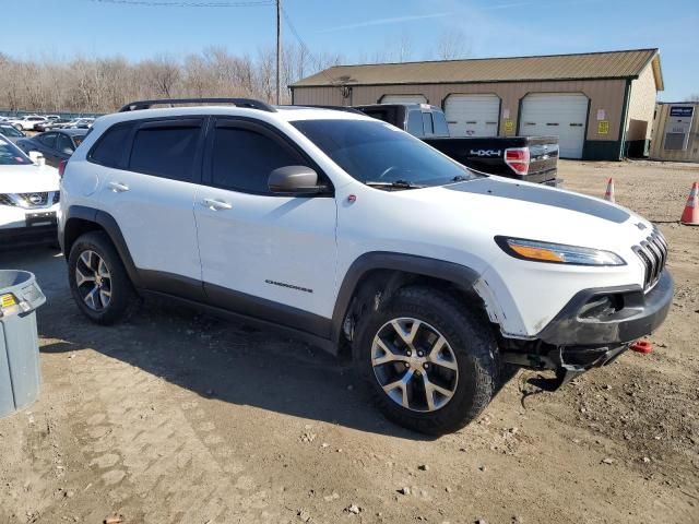 2014 Jeep Cherokee Trailhawk