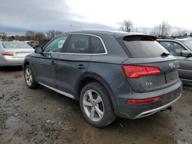 2020 Audi Q5 Premium Plus