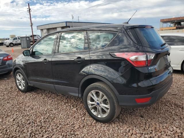 2018 Ford Escape S