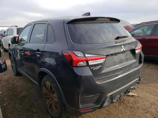 2020 Mitsubishi Outlander Sport ES