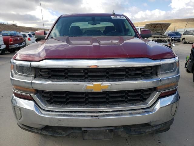 2016 Chevrolet Silverado C1500 LT