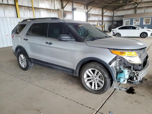 2015 Ford Explorer