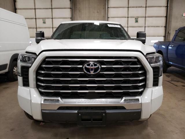 2022 Toyota Tundra Crewmax Capstone