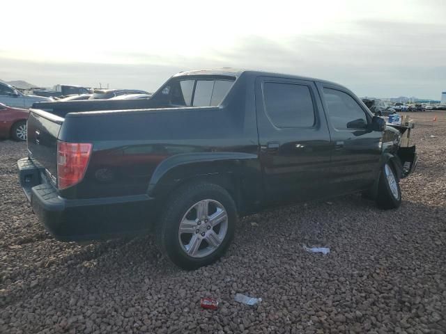 2010 Honda Ridgeline RTL