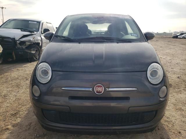 2015 Fiat 500 POP