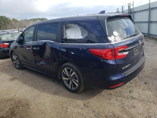 2023 Honda Odyssey Touring