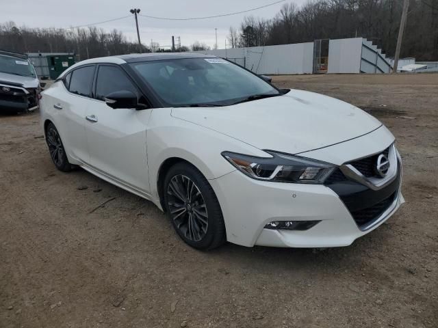 2016 Nissan Maxima 3.5S