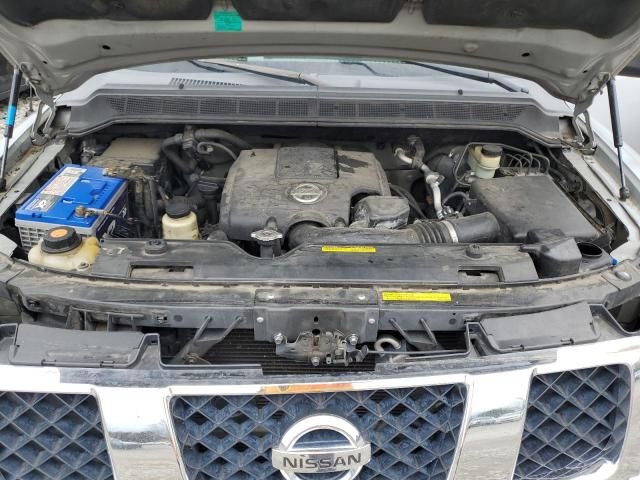 2007 Nissan Titan XE