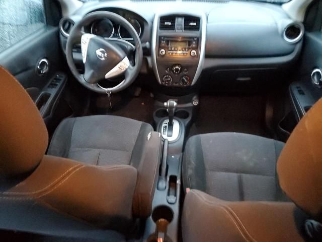 2017 Nissan Versa S