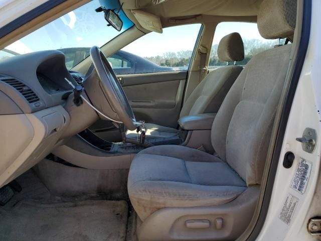 2003 Toyota Camry LE