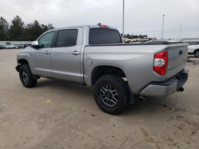 2020 Toyota Tundra Crewmax 1794