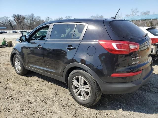 2011 KIA Sportage LX