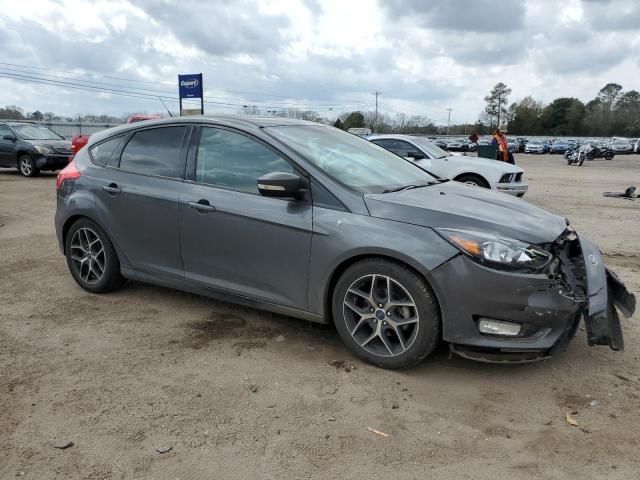 2018 Ford Focus SEL