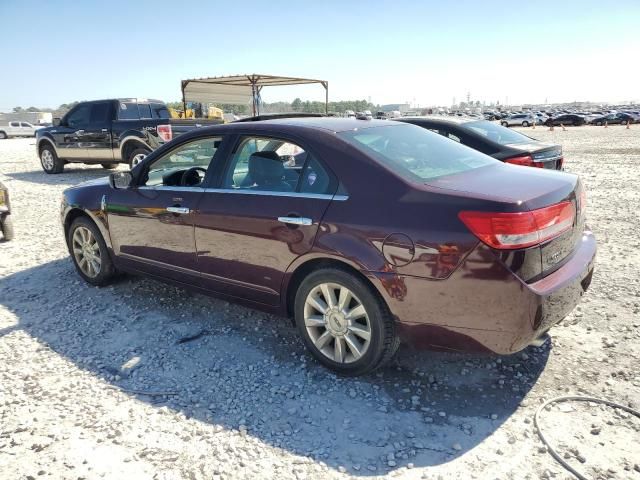 2012 Lincoln MKZ