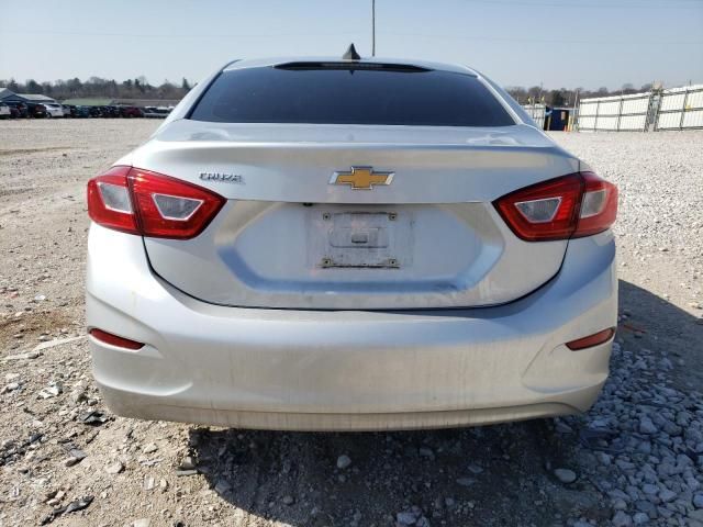 2018 Chevrolet Cruze LS