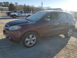 Salvage cars for sale from Copart York Haven, PA: 2009 Acura RDX