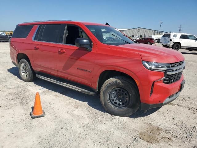 2023 Chevrolet Suburban K1500 LS