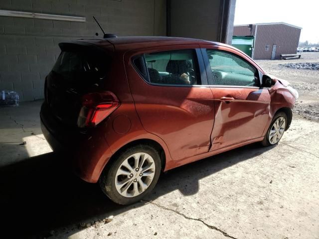 2021 Chevrolet Spark 1LT