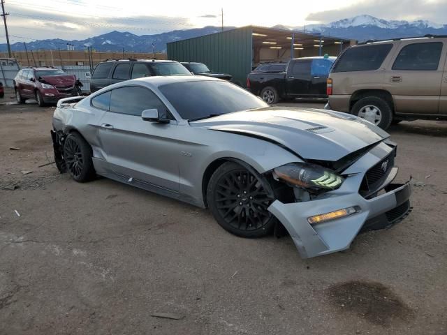 2020 Ford Mustang GT