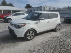 KIA Soul salvage cars for sale: 2016 KIA Soul