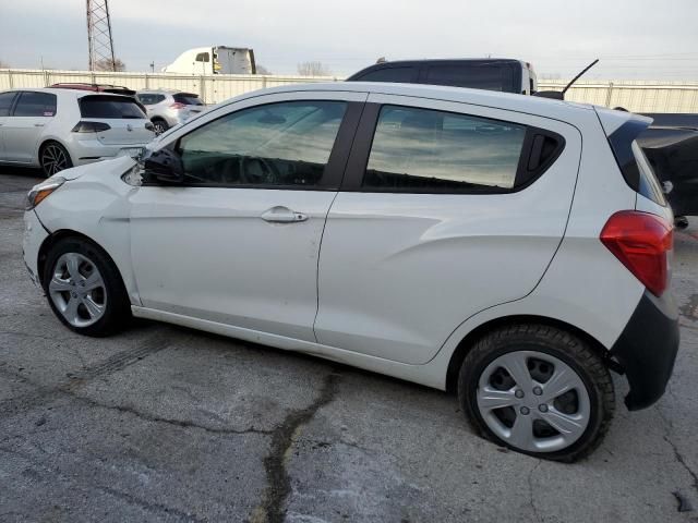 2020 Chevrolet Spark LS