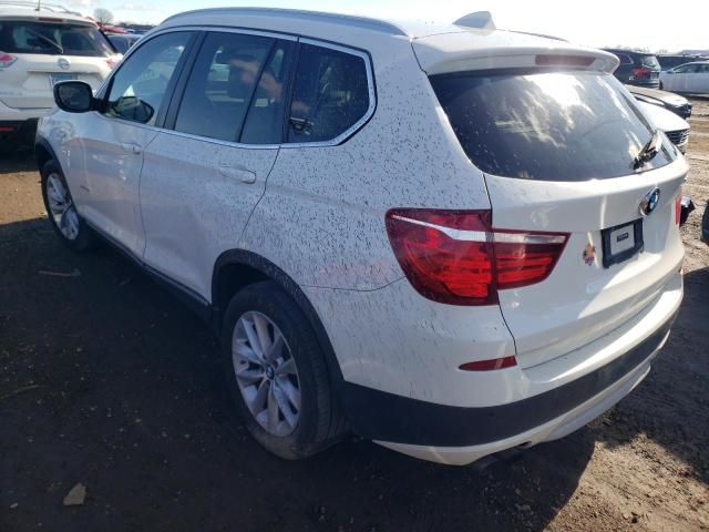 2011 BMW X3 XDRIVE28I