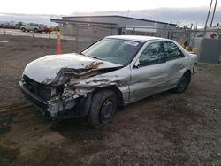 Salvage cars for sale from Copart San Diego, CA: 2000 Toyota Camry LE