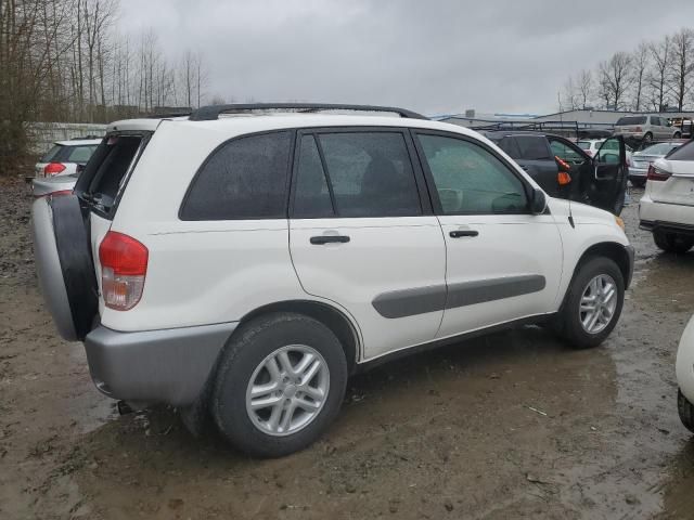 2003 Toyota Rav4