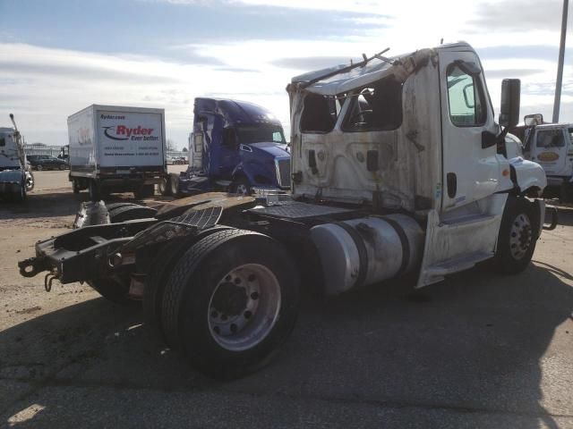 2014 Freightliner Cascadia 125