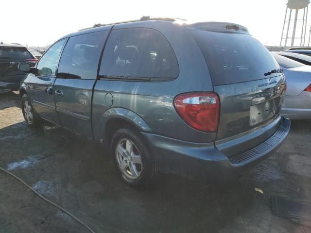 2007 Dodge Grand Caravan SXT