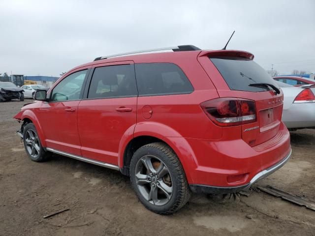 2018 Dodge Journey Crossroad